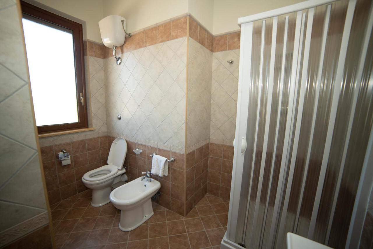 B&B La Terrazza Degli Scrittori Racalmuto 外观 照片