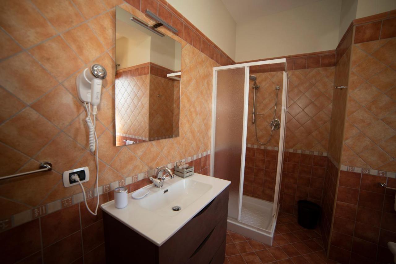 B&B La Terrazza Degli Scrittori Racalmuto 外观 照片