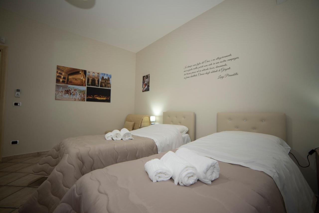 B&B La Terrazza Degli Scrittori Racalmuto 外观 照片