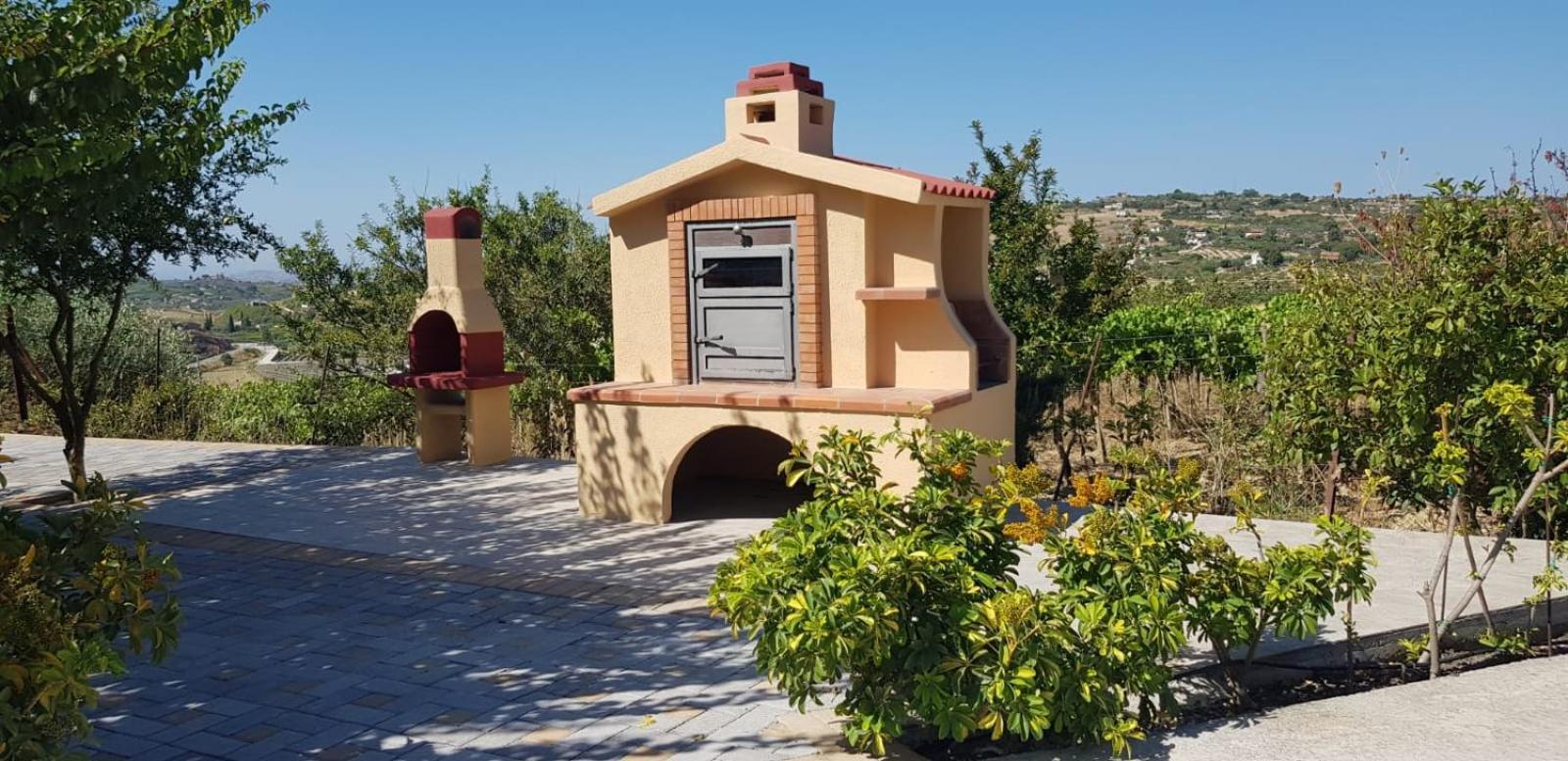 B&B La Terrazza Degli Scrittori Racalmuto 外观 照片