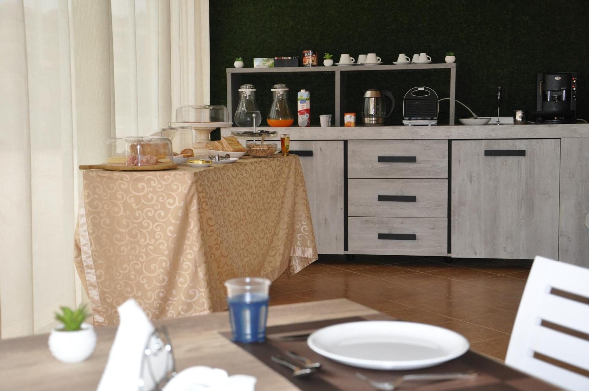 B&B La Terrazza Degli Scrittori Racalmuto 外观 照片