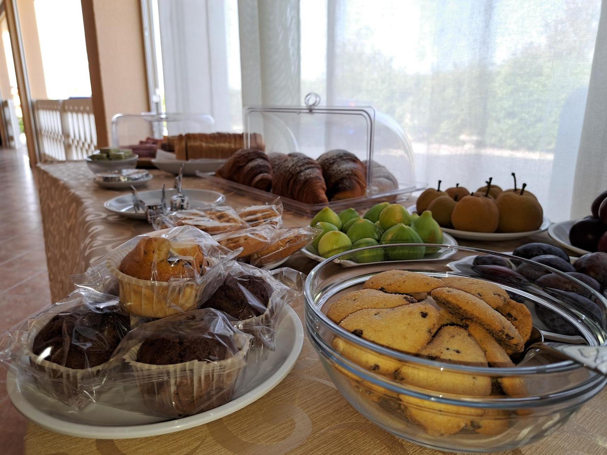 B&B La Terrazza Degli Scrittori Racalmuto 外观 照片
