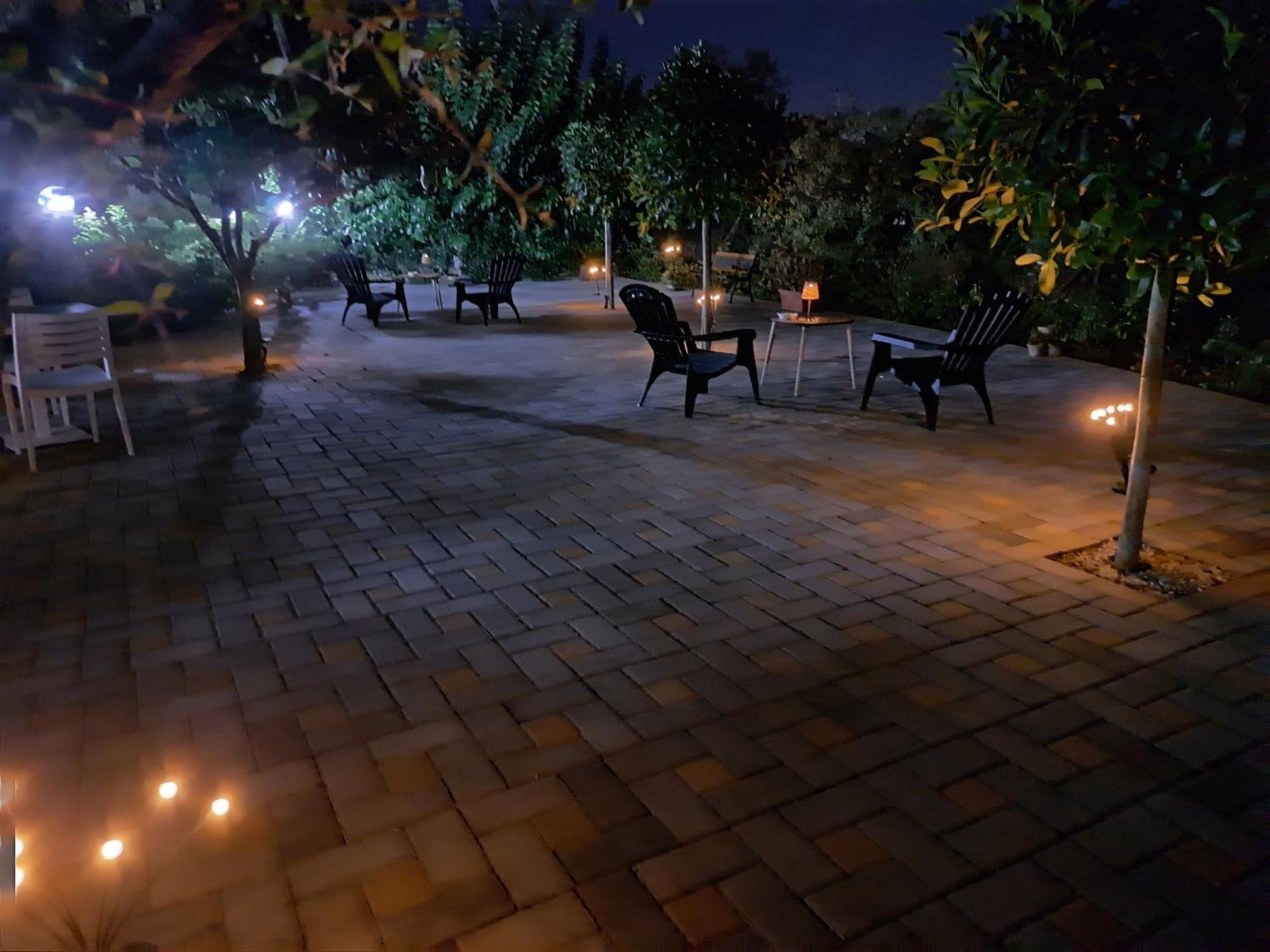 B&B La Terrazza Degli Scrittori Racalmuto 外观 照片