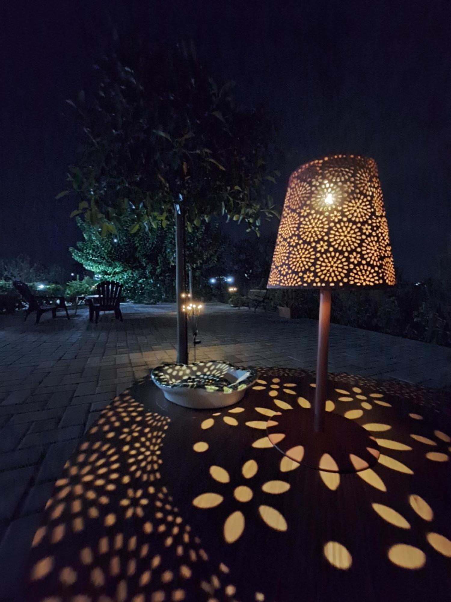 B&B La Terrazza Degli Scrittori Racalmuto 外观 照片